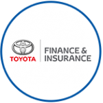 Toyota Finance and Insurance Logo