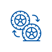 wheel change icon