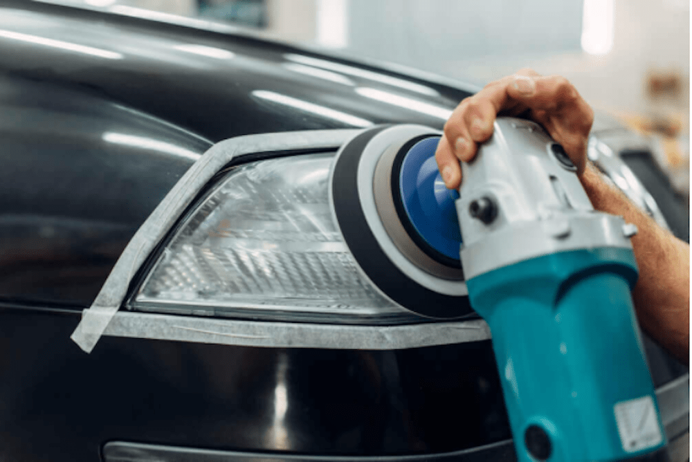 Headlight Restoration