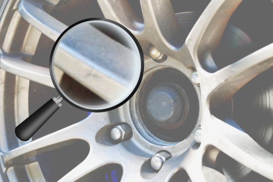 Repairing Gutter Rash: How to Fix Scratched Alloy Wheels | Cols Body Shop